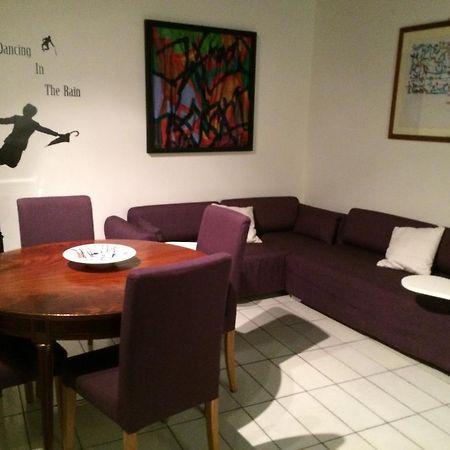 Apartmán Antico Vicolo Salerno Exteriér fotografie