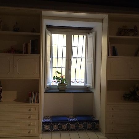 Apartmán Antico Vicolo Salerno Exteriér fotografie