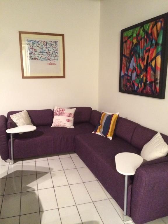 Apartmán Antico Vicolo Salerno Exteriér fotografie