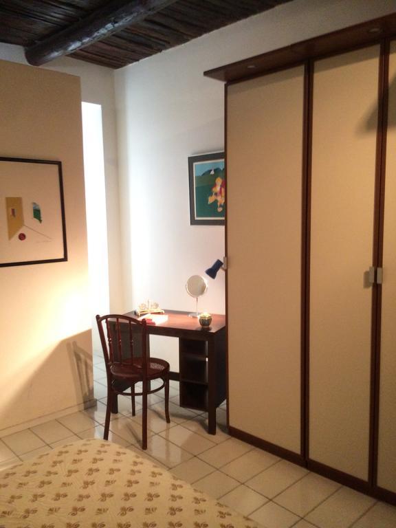 Apartmán Antico Vicolo Salerno Exteriér fotografie
