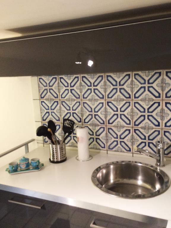 Apartmán Antico Vicolo Salerno Exteriér fotografie