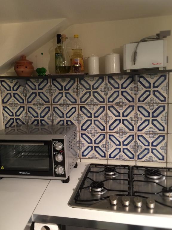 Apartmán Antico Vicolo Salerno Exteriér fotografie