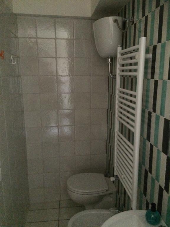 Apartmán Antico Vicolo Salerno Exteriér fotografie