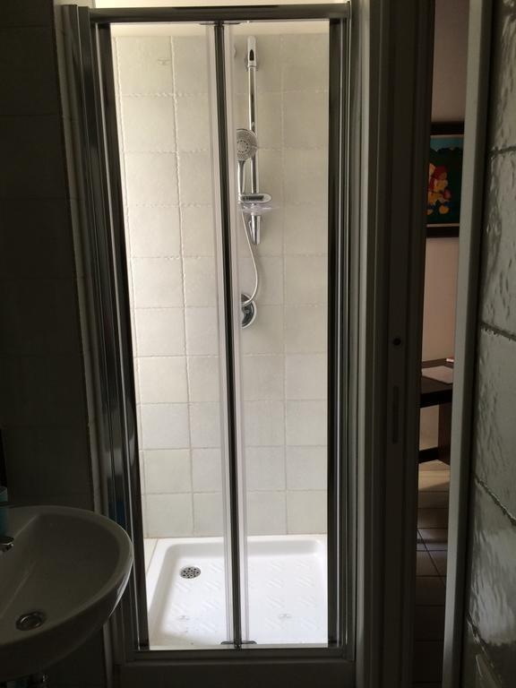 Apartmán Antico Vicolo Salerno Exteriér fotografie