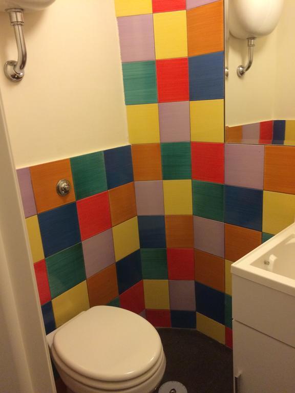 Apartmán Antico Vicolo Salerno Exteriér fotografie