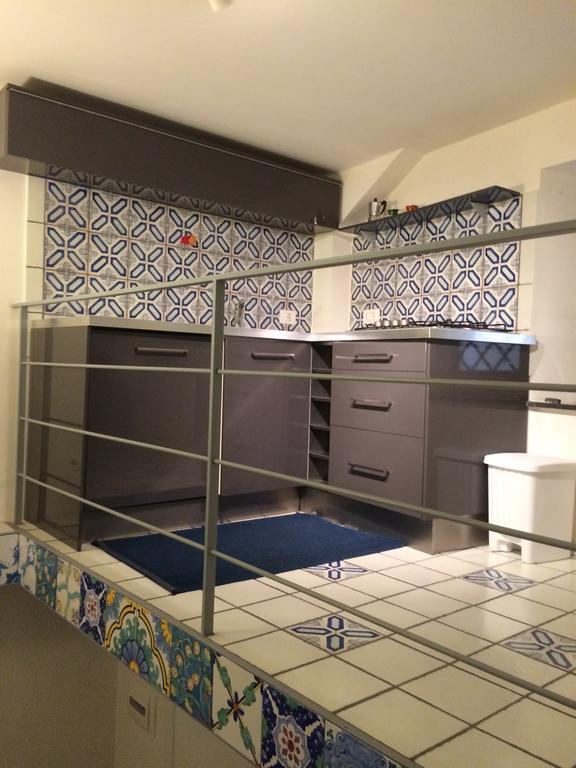 Apartmán Antico Vicolo Salerno Exteriér fotografie