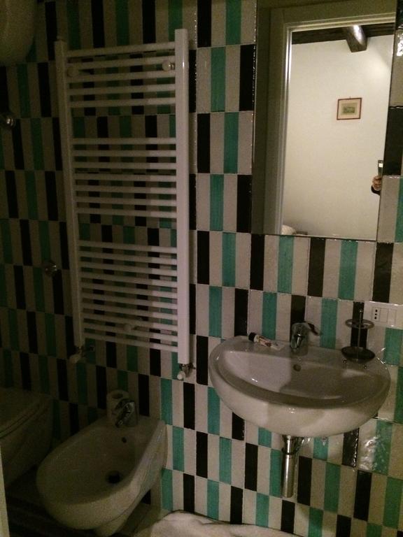Apartmán Antico Vicolo Salerno Exteriér fotografie