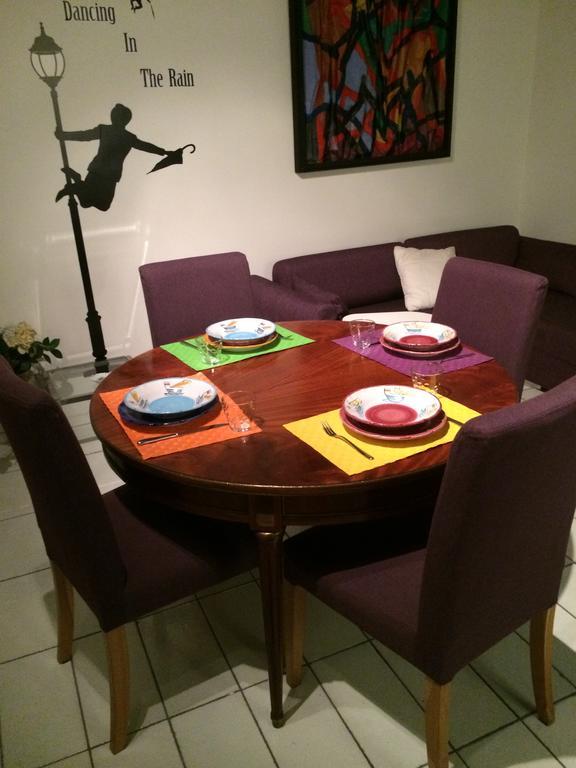 Apartmán Antico Vicolo Salerno Exteriér fotografie