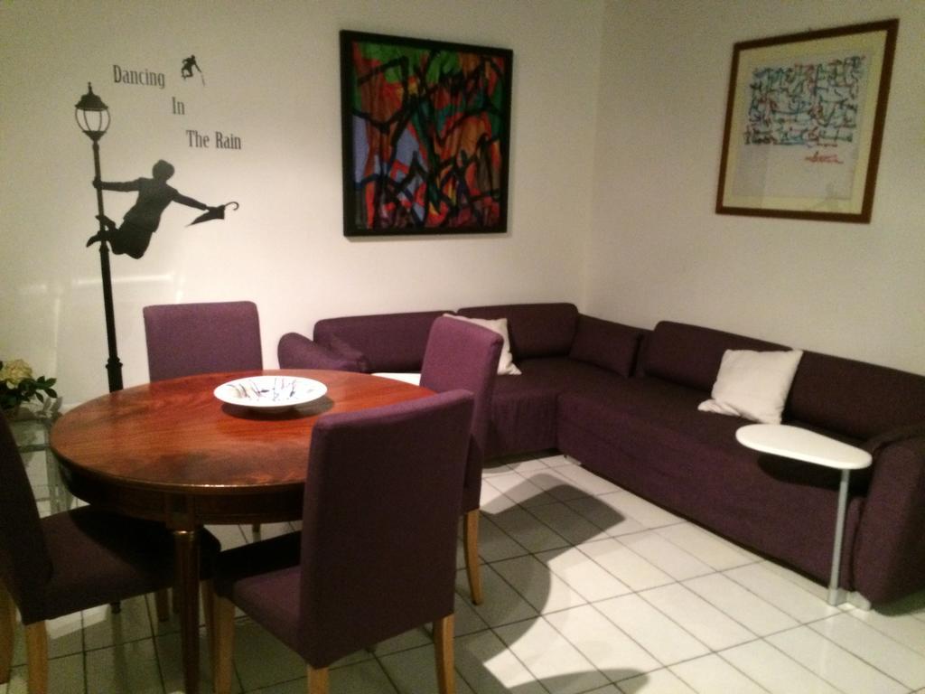 Apartmán Antico Vicolo Salerno Exteriér fotografie
