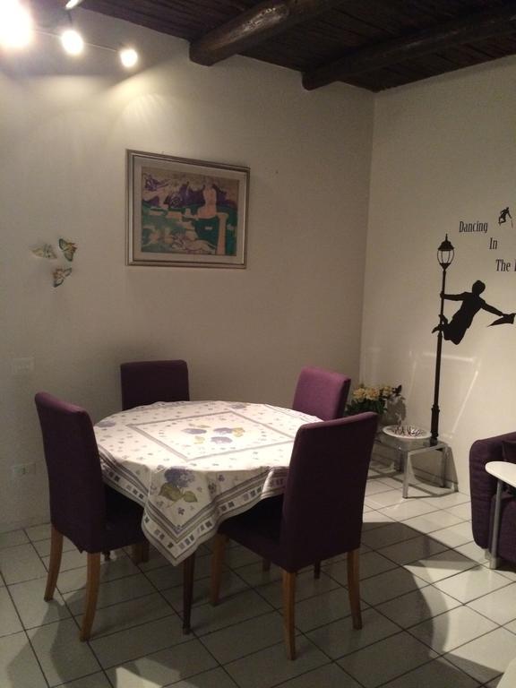 Apartmán Antico Vicolo Salerno Exteriér fotografie