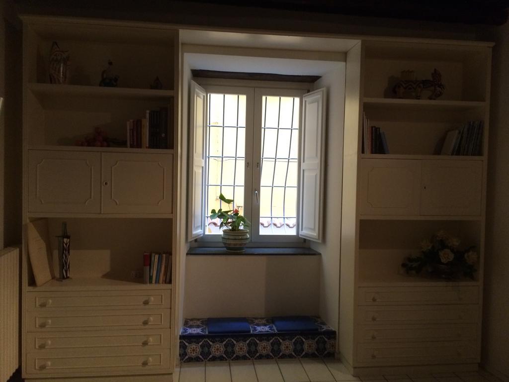 Apartmán Antico Vicolo Salerno Exteriér fotografie