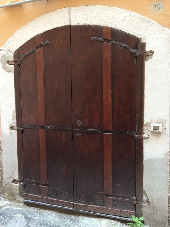 Apartmán Antico Vicolo Salerno Exteriér fotografie