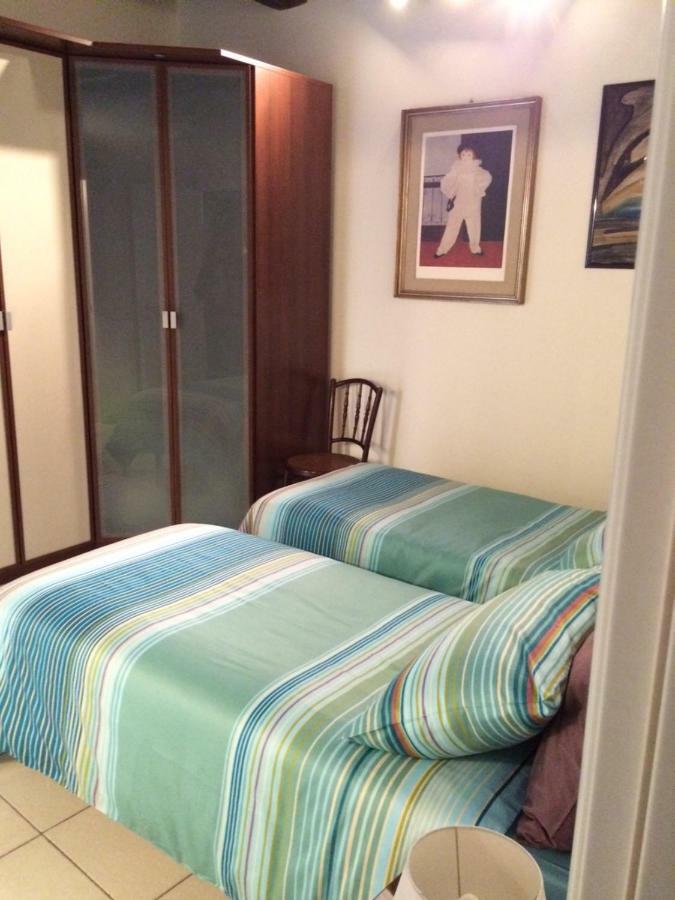 Apartmán Antico Vicolo Salerno Exteriér fotografie