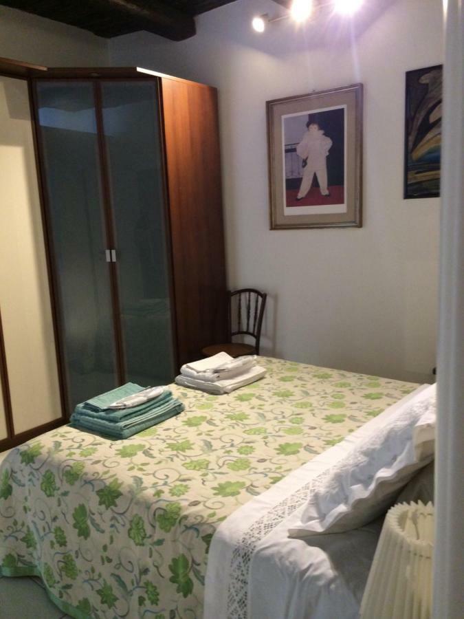 Apartmán Antico Vicolo Salerno Exteriér fotografie